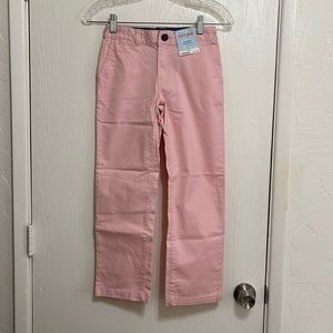 Cat & Jack Pink Kids Casual Bottoms